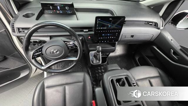 Hyundai Staria id 5002414 из Кореи 28