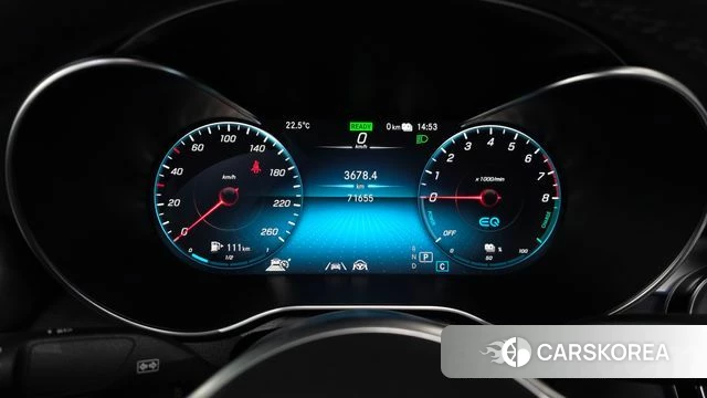 Mercedes-Benz GLC-Class X253 id 4997791 из Кореи 30
