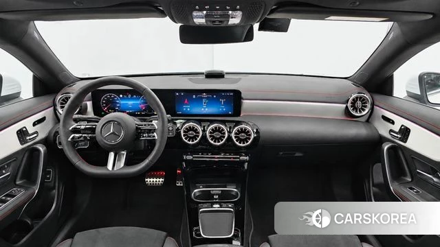 Mercedes-Benz CLA-Class C118 id 4980042 из Кореи 15