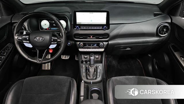 Hyundai The New Kona id 4917499 из Кореи 30