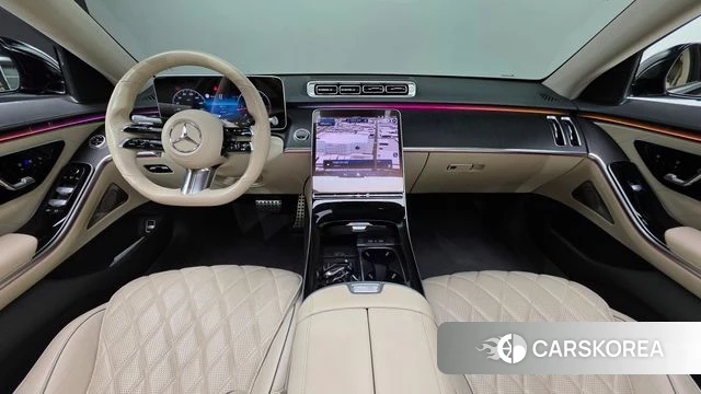 Mercedes-Benz S-Class W223 id 4929657 из Кореи 17