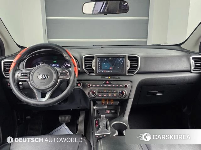 Kia Sportage 4th Generation id 5036049 из Кореи 17