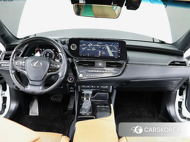 Lexus ES300h 7th generation id 4929739 из Кореи 17