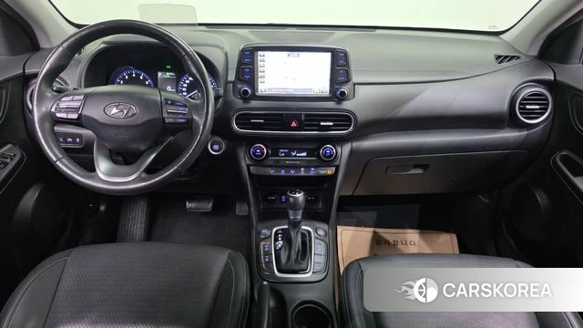 Hyundai Kona id 4737735 из Кореи 17