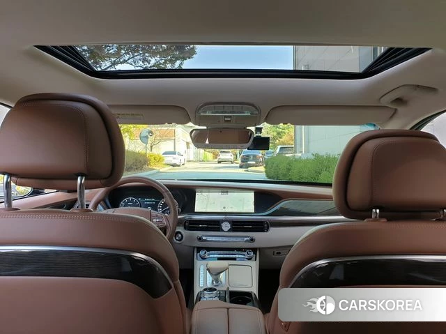 Genesis G90 id 5018534 из Кореи 17
