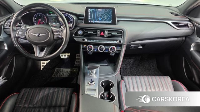 Genesis G70 id 4967891 из Кореи 30