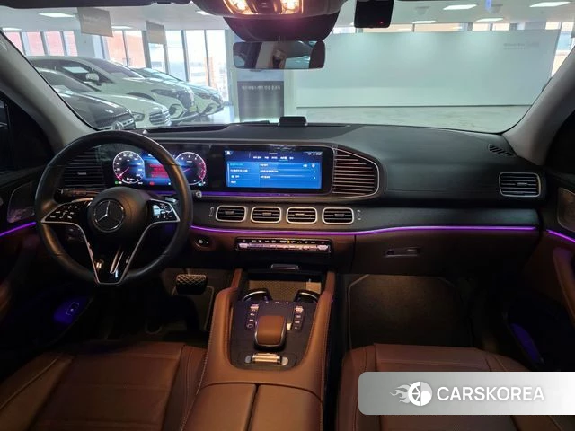 Mercedes-Benz GLE-Class W167 id 3837908 из Кореи 14