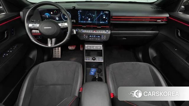 Hyundai Kona (SX2) id 4950096 из Кореи 35