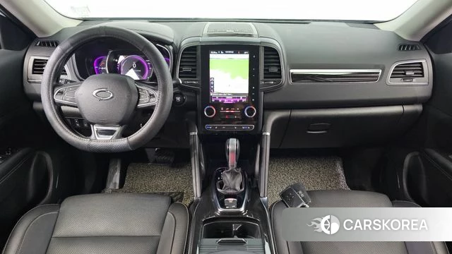 Renault Korea (Samsung) QM6 id 4907562 из Кореи 34