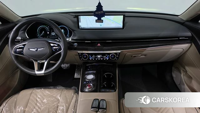Genesis G80 (RG3) id 4986730 из Кореи 45