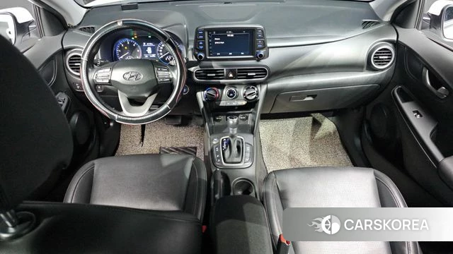 Hyundai Kona id 4197062 из Кореи 29