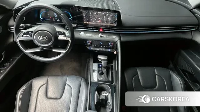 Hyundai The New Avante (CN7) id 3432071 из Кореи 17