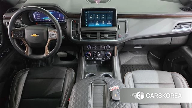 Chevrolet (GM Daewoo) Tahoe id 4922179 из Кореи 31