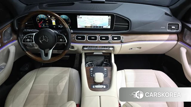 Mercedes-Benz GLS - Class X167 id 4959069 из Кореи 17