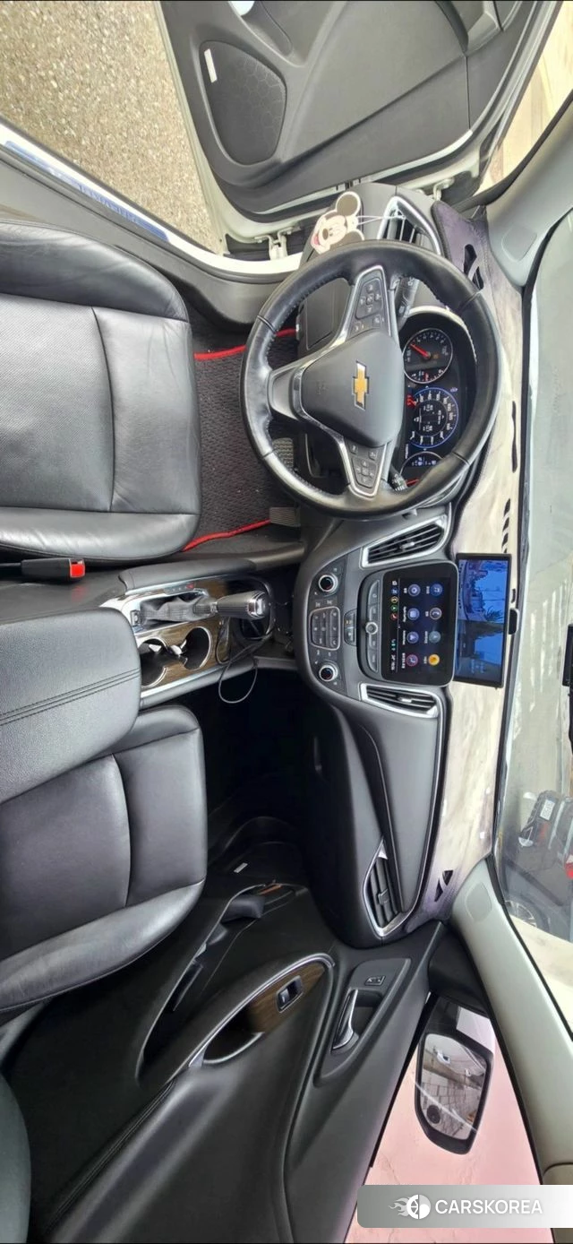 Chevrolet (GM Daewoo) The New Malibu id 4947212 из Кореи 8