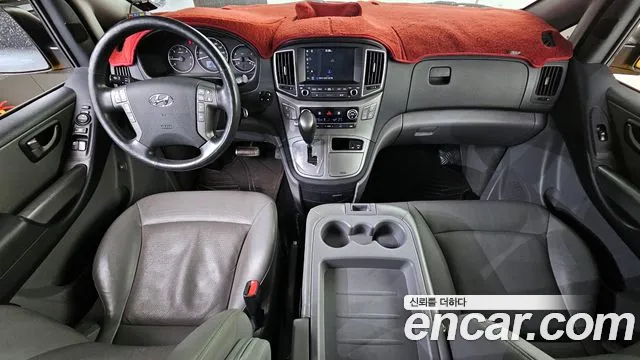 Hyundai The New Grand Starex id 2642480 из Кореи 17