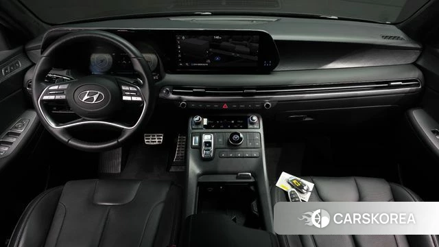 Hyundai The New Palisade id 4980395 из Кореи 33