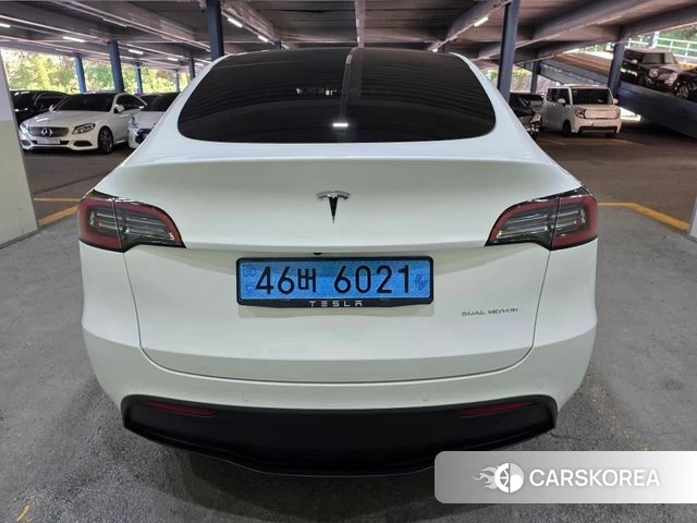 Tesla Model Y id 4991745 из Кореи 15