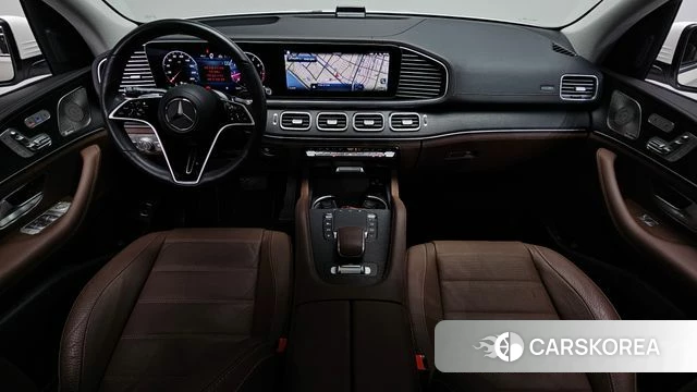 Mercedes-Benz GLE-Class W167 id 4985630 из Кореи 35