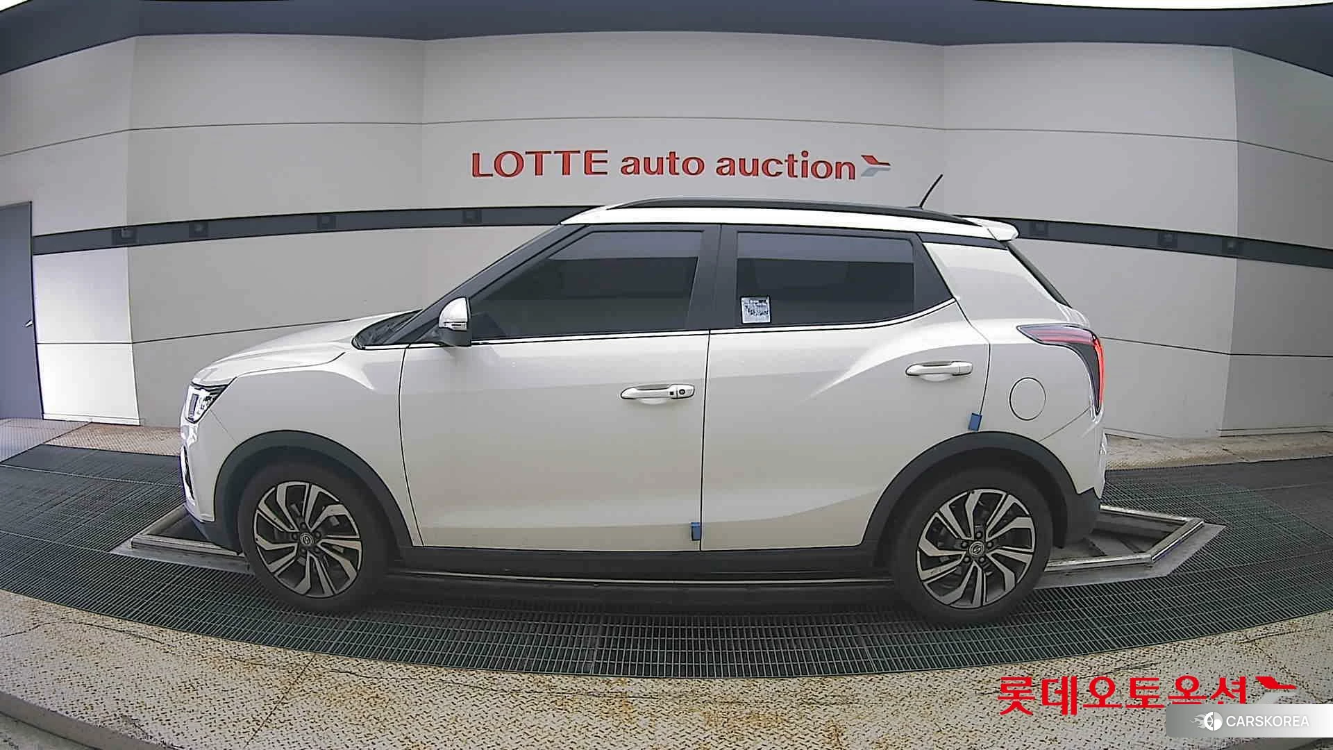 SsangYong Tivoli id 4984727 из Кореи 34