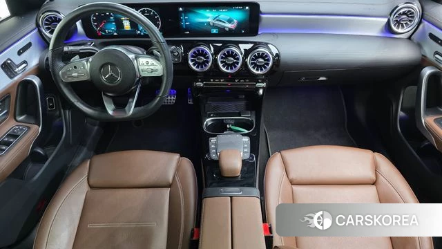 Mercedes-Benz CLA-Class C118 id 4712230 из Кореи 17