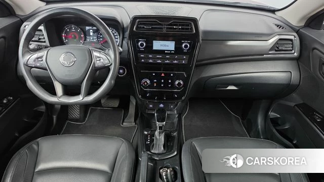 Ssangyong Berry New Tivoli id 5047940 из Кореи 17