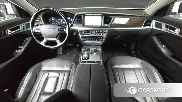 Genesis G80 id 4987760 из Кореи 17