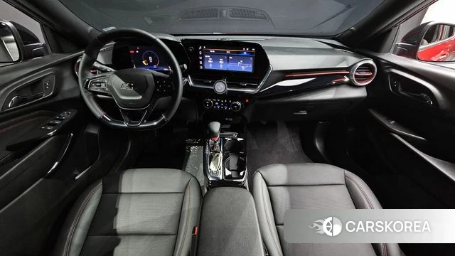 Chevrolet (GM Daewoo) Trax Crossover id 4974914 из Кореи 27
