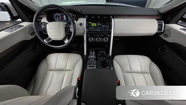 Land Rover Discovery 5 id 4918710 из Кореи 17