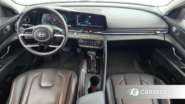 Hyundai The New Avante (CN7) id 5002383 из Кореи 29