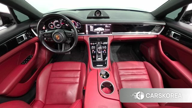 Porsche Panamera (971) id 4775054 из Кореи 18