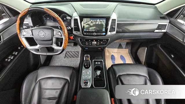 Ssangyong All New Rexton id 5040678 из Кореи 17