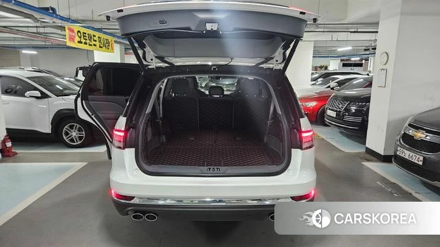 Lincoln Aviator 2nd generation id 4976991 из Кореи 14