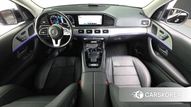 Mercedes-Benz GLE-Class W167 id 5003701 из Кореи 27