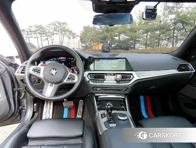 BMW 3 Series (G20) id 4987290 из Кореи 17