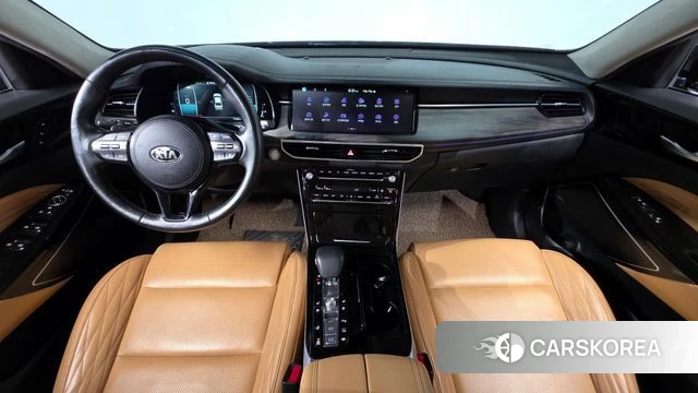 Kia K7 Premier id 5004194 из Кореи 30