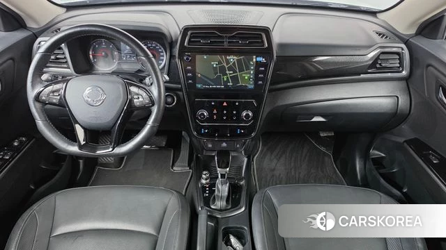 Ssangyong Berry New Tivoli id 5004096 из Кореи 24