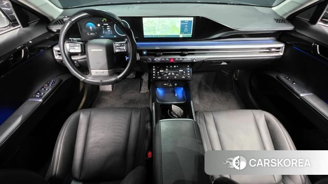 Hyundai Grandeur (GN7) id 4935466 из Кореи 17