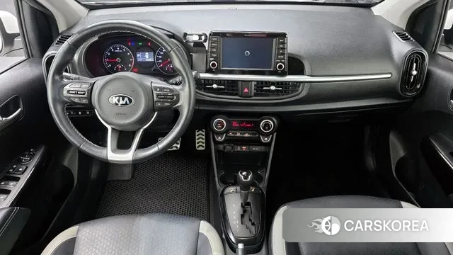 Kia All New Morning (JA) id 3754242 из Кореи 17