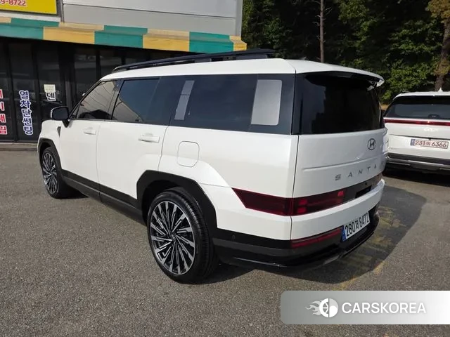 Hyundai Santa Fe (MX5) id 3365836 из Кореи 17