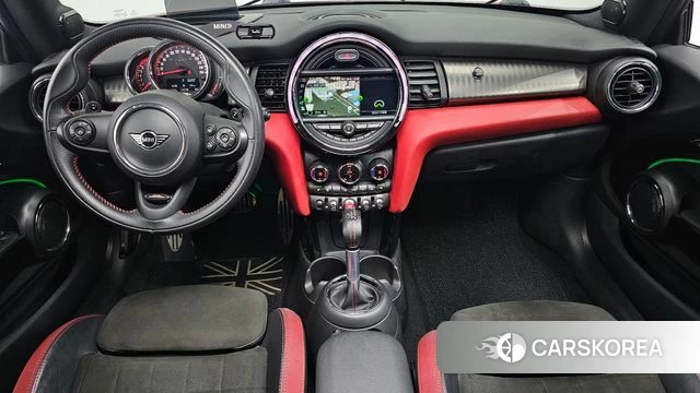 Mini Cooper S id 4923639 из Кореи 17