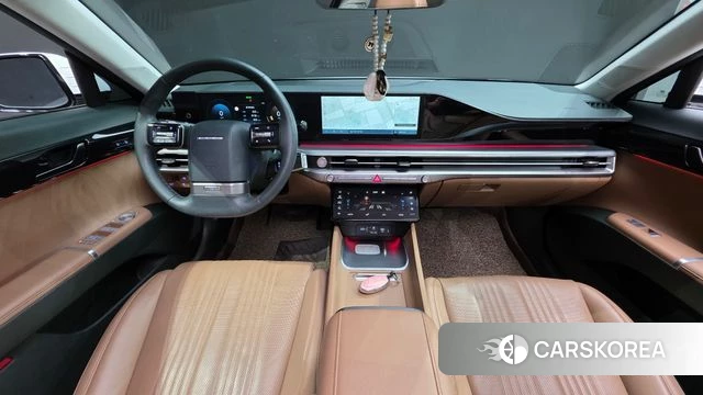 Hyundai Grandeur (GN7) id 5027029 из Кореи 29