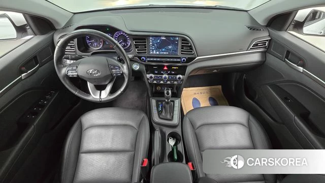 Hyundai The New Avante AD id 4987893 из Кореи 29