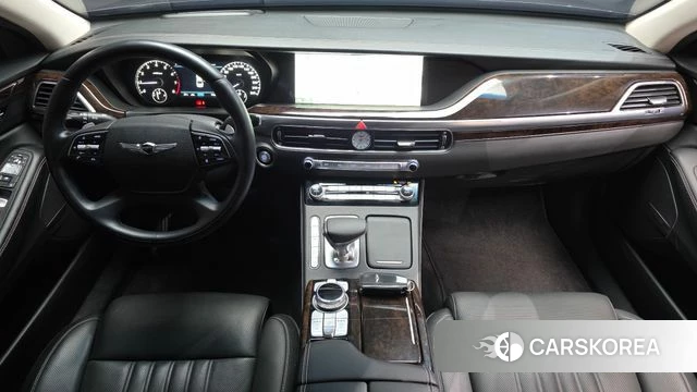 Genesis G90 id 4982179 из Кореи 17