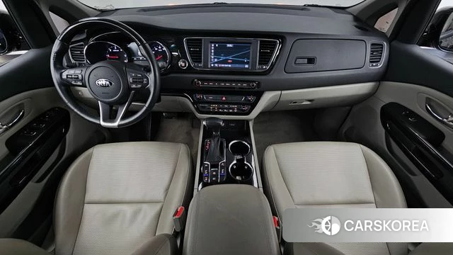 Kia The New Carnival id 4993417 из Кореи 17