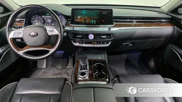 Kia More K9 id 3766615 из Кореи 17