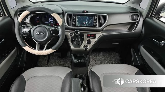 Kia The New Ray id 5041986 из Кореи 17