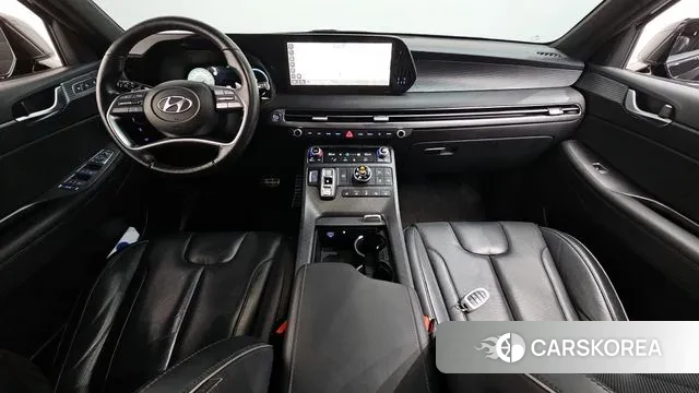 Hyundai The New Palisade id 3482698 из Кореи 17