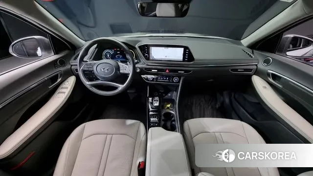 Hyundai Sonata Hybrid (DN8) id 3508317 из Кореи 17