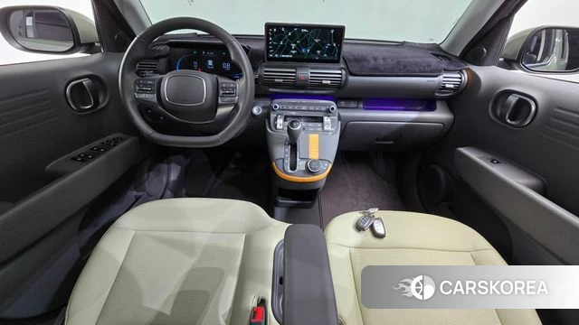 Hyundai The New Casper id 5001493 из Кореи 29